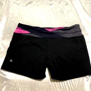 Lululemon Reversible Spandex